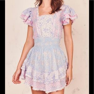 Love Shack Fancy Stanton Dress